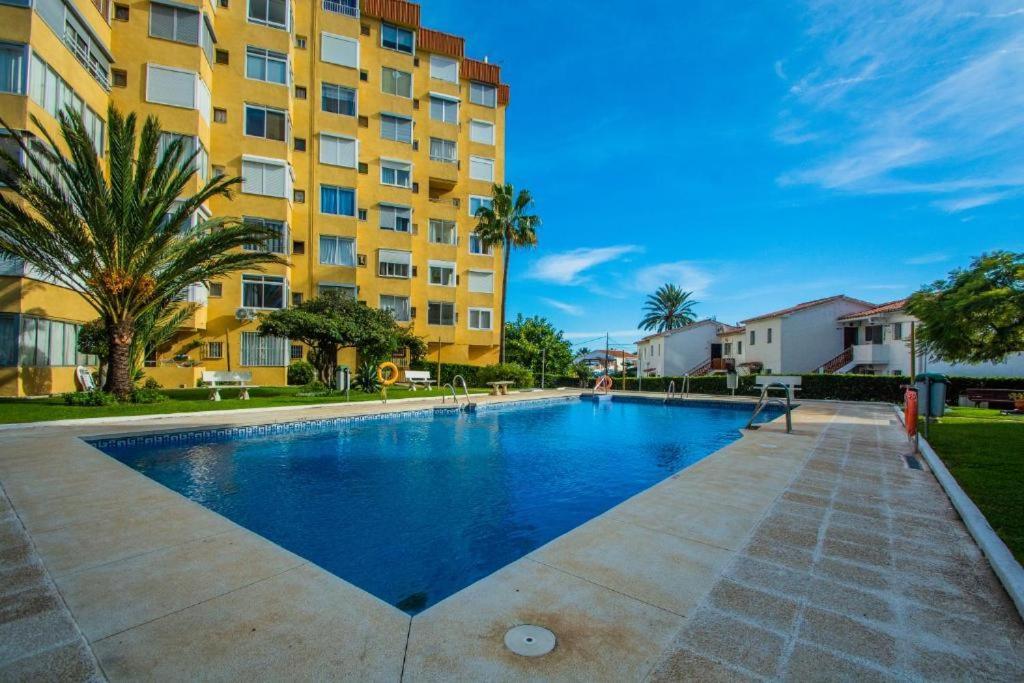 Appartement Confortable Estudio Con Vista al mar De La Cala
