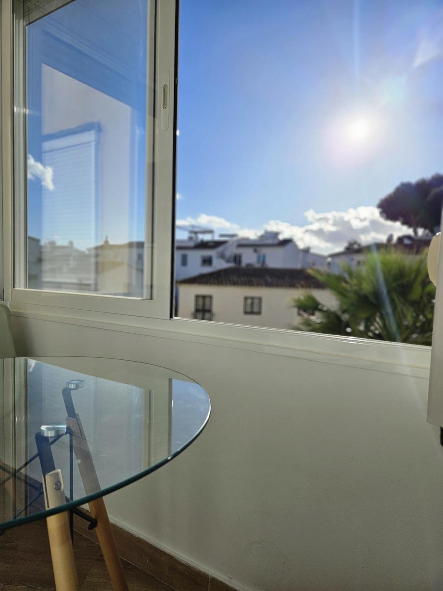 Confortable Estudio Con Vista al mar De La Cala