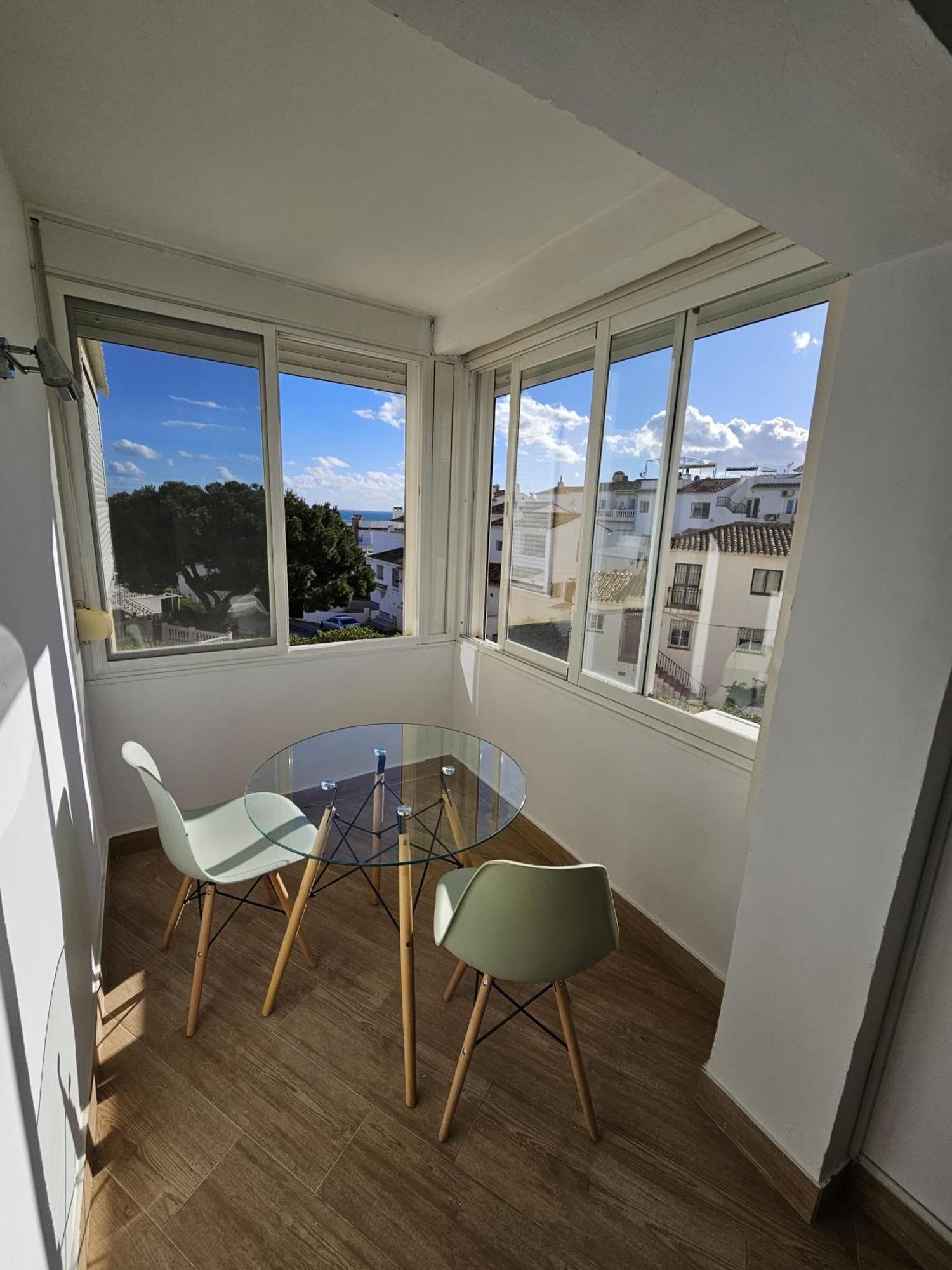 Confortable Estudio Con Vista al mar De La Cala Appartement *