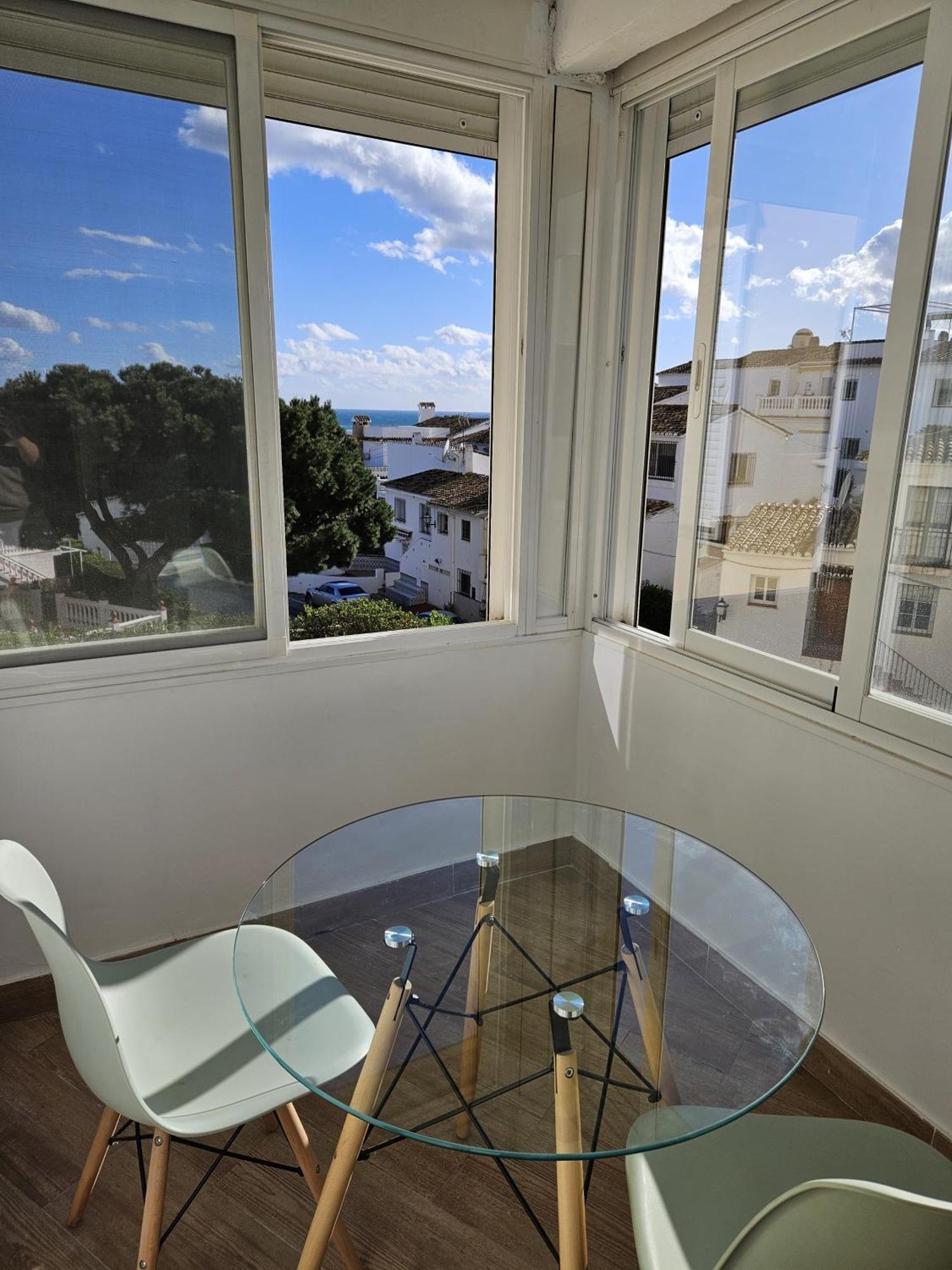 Confortable Estudio Con Vista al mar De La Cala *