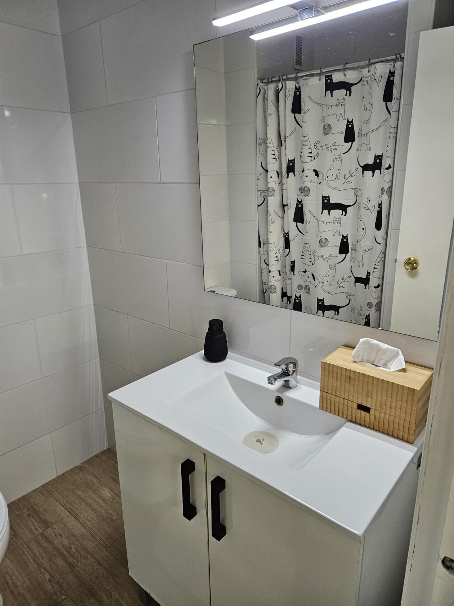 Appartement Confortable Estudio Con Vista al mar De La Cala