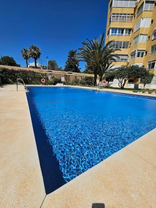 Confortable Estudio Con Vista al mar De La Cala
